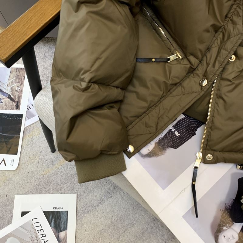 Prada Down Jackets